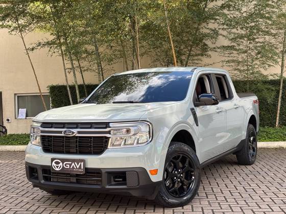 FORD MAVERICK 2.0 ECOBOOST GASOLINA LARIAT FX4 AUTOMÁTICO FORD MAVERICK 2.0 ECOBOOST GASOLINA LARIAT FX4 AUTOMÁTICO